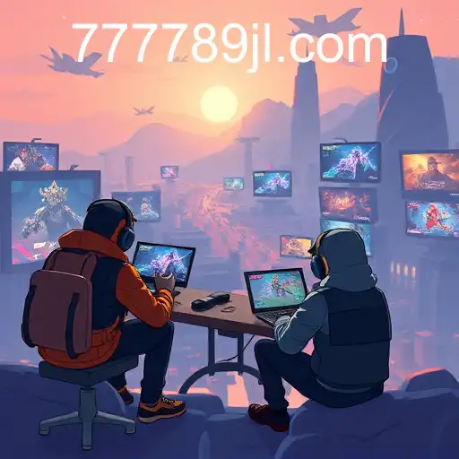 Emergence of 789jl in the Global Gaming Arena