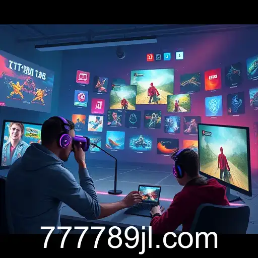 The Rise of Online Gaming: A 2025 Perspective